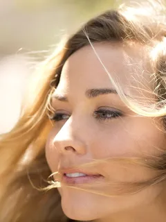 Courtney Dillon in Digital Desire set Sprawls Out