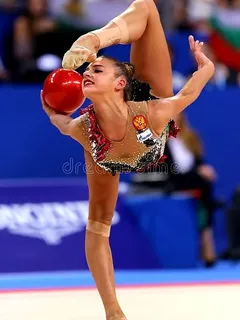 flexible gymnast