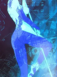 stripper cortana(r3dfive)