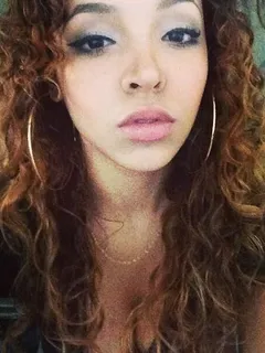 tinashe curly hair