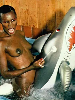 grace jones