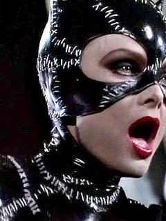 michelle pfeiffer's catwoman