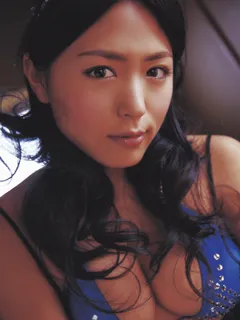 Yukie Kawamura in All Gravure set Quinn Wilde