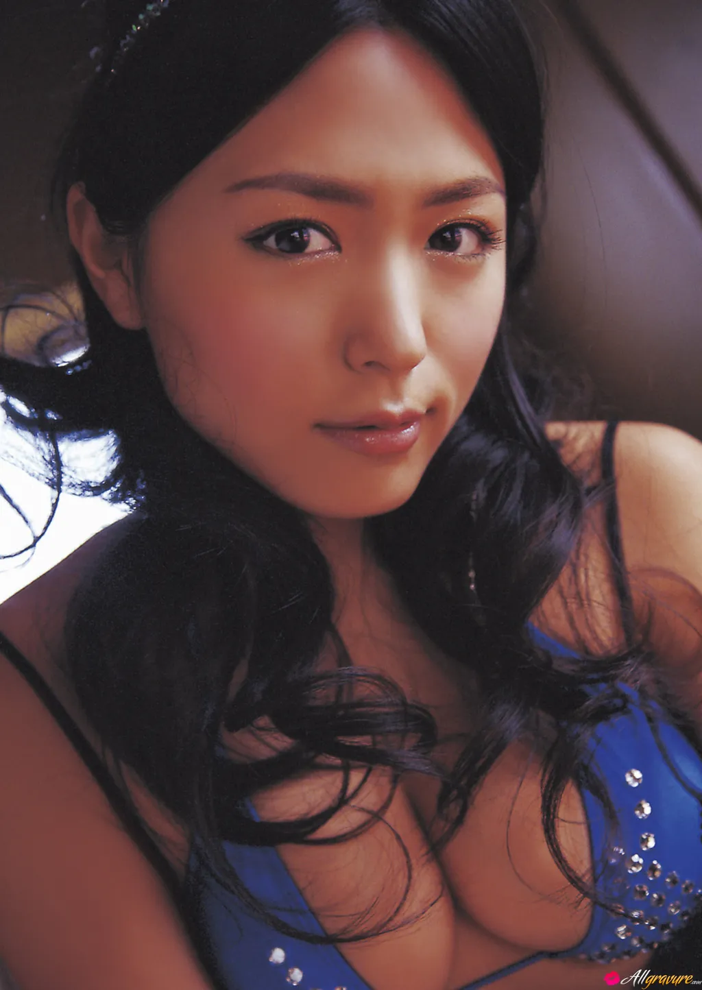 Yukie Kawamura in All Gravure set Quinn Wilde
