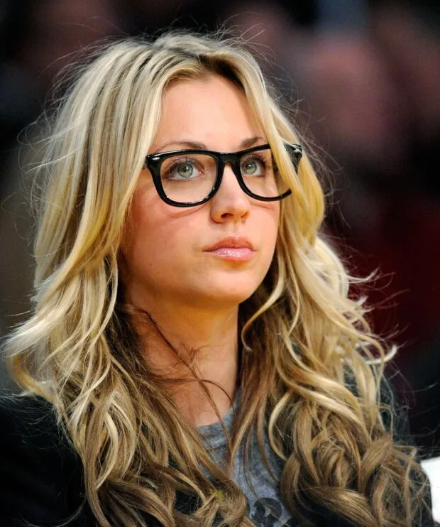 kaley cuoco