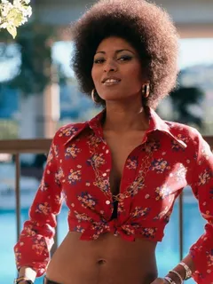 pam grier