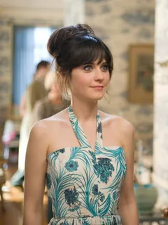 zooey deschanel