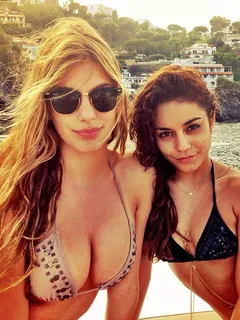 camila morrone