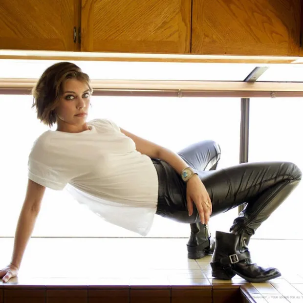 lauren cohan