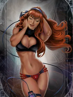 mary jane by cris delara