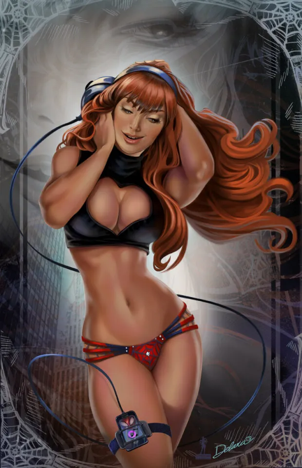 mary jane by cris delara