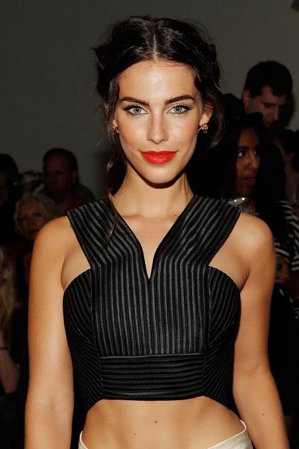 jessica lowndes houghton 2015