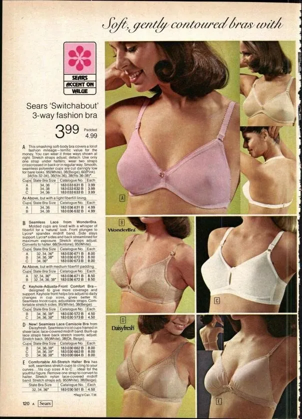 1975 sears spring/summer catalog (canada)