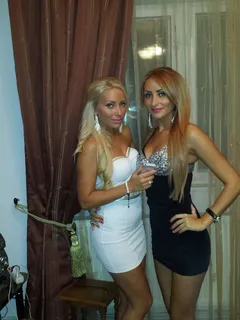 party bimbos