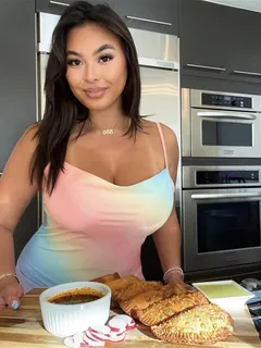 when wifey is looking good and she cooks, you hit the jackpot