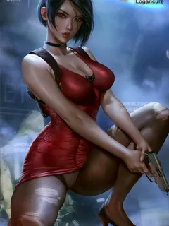 ada wong.