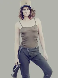 lauren cohan