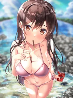 chizuru mizuhara bikini