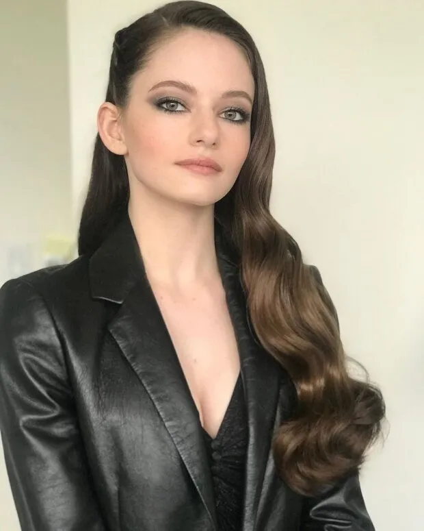 mackenzie foy