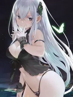 echidna (re:zero)