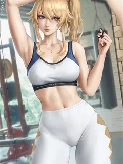 gym crush