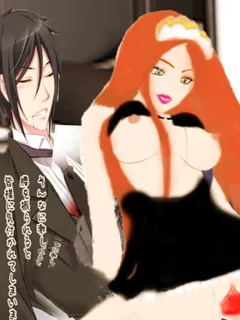 sebastian michaelis sex amira princess xxx married