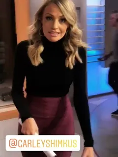 carley shimkus