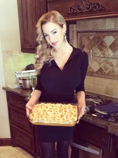 trophy wife:  jordan carver