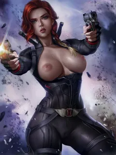 black widow