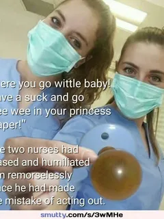 hospital humiliation