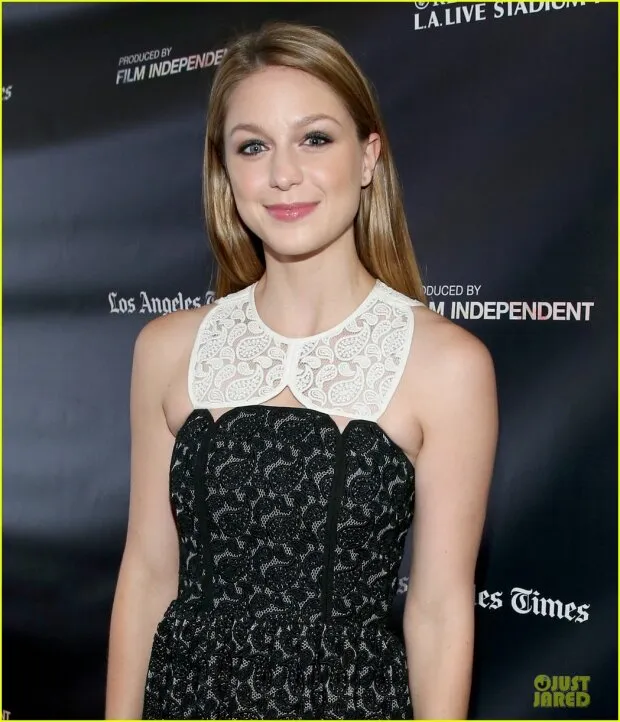 melissa benoist