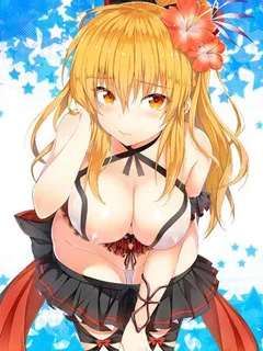 vira lilie  innocent (granblue fantasy)