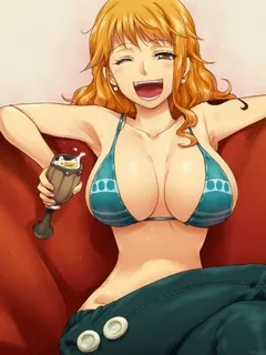 nami big ass boobs