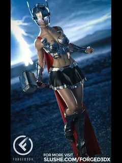 female thor