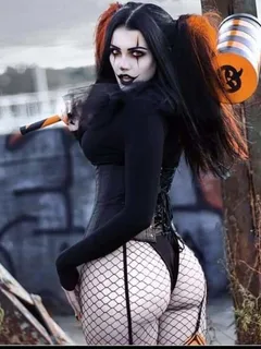 halloween slut