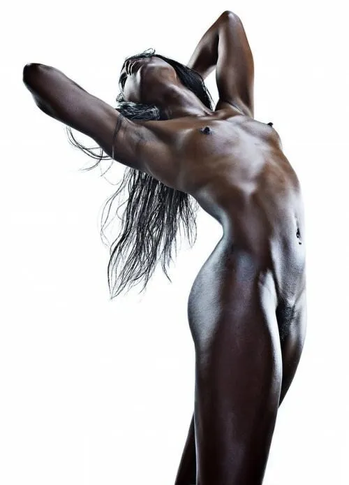 ebony...
