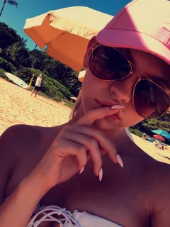 jordyn jones is a beauty