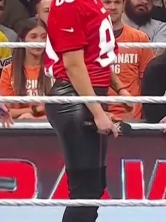 bayley booty in leather