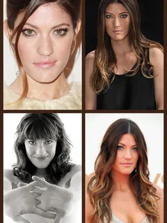 jennifer carpenter you are on the dream team baby!