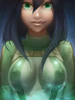 tsuyu asui