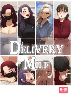 delivery milf - abbb