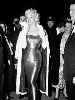 la dea della bellezza marilyn monroe