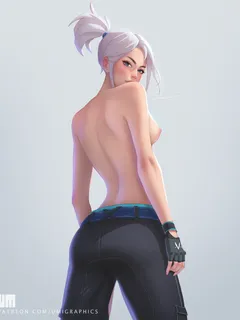 sexy jett(umigraphics)