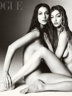 naked sisters bella and gigi