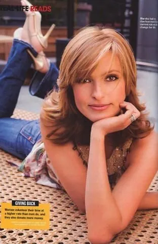 mariska hargitay