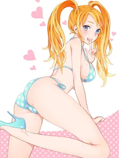 sexy naruko bikini