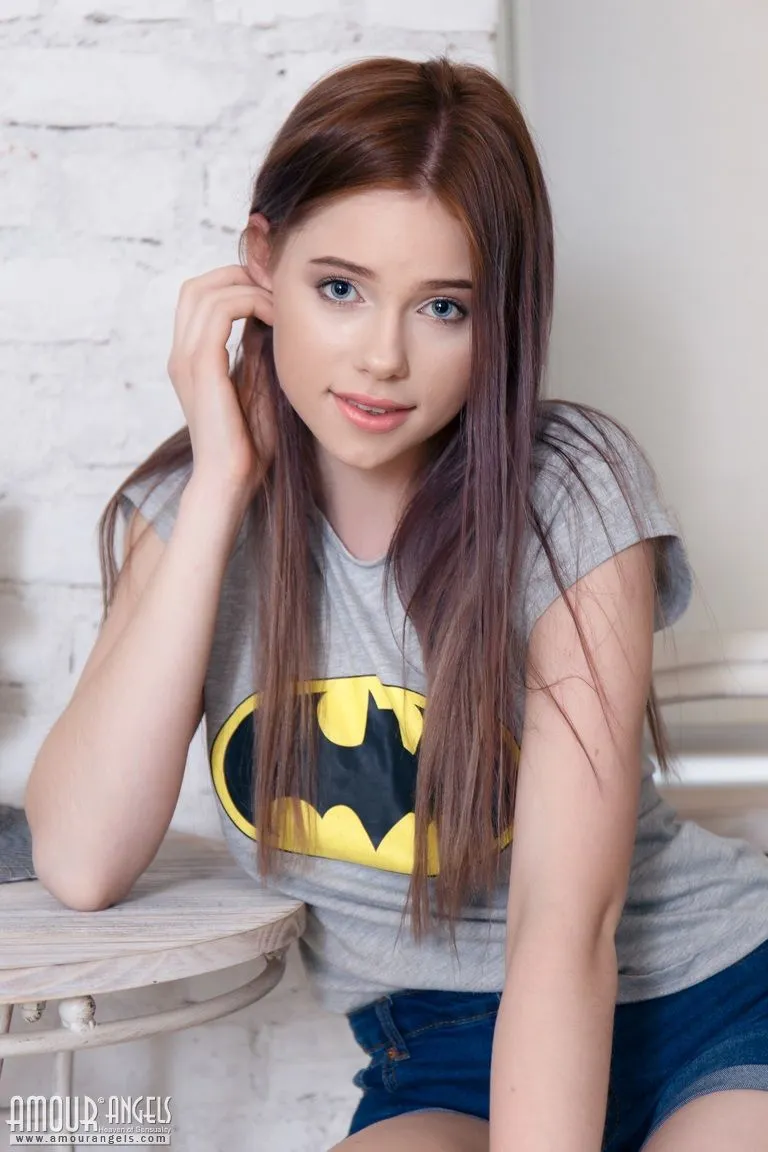 Margarita in Amour Angels set Batman Girl 1