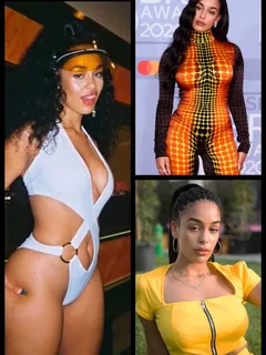 british singer jorja smith is a dream team member now