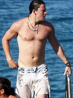 channing tatum