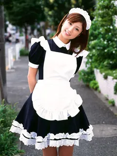 japanese maid